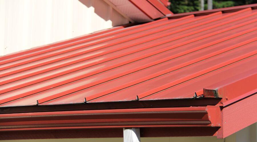 Professional gutter cleaning services in Sublime, TX